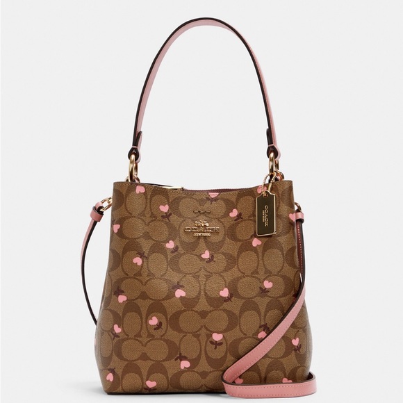 Coach Bags Coach Small Town Bucket Bag Poshmark